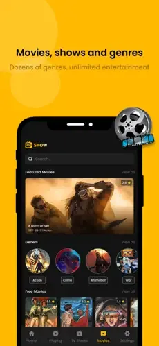 sony-mobile Movies and shows